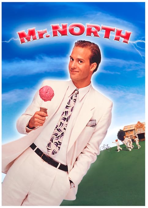 Mr. North (MOD) (DVD MOVIE)