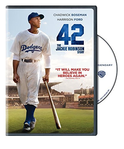 42: The Jackie Robinson Story (DVD MOVIE)