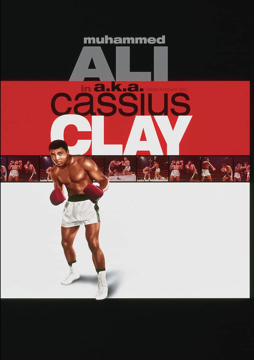 a.k.a. Cassius Clay (MOD) (DVD MOVIE)