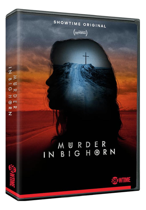 Murder in Big Horn (MOD) (DVD MOVIE)
