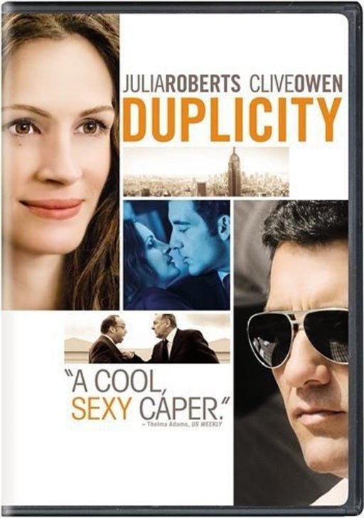 Duplicity (DVD Movie)