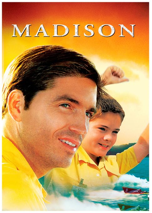 Madison (MOD) (DVD MOVIE)