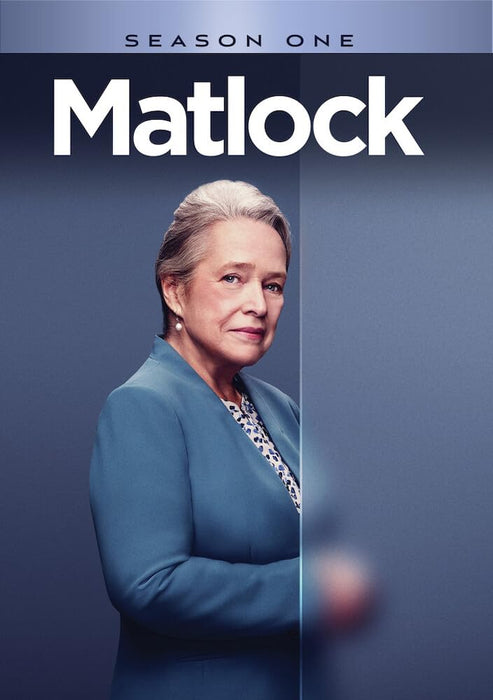Matlock (2024): Season One (MOD) (DVD MOVIE)