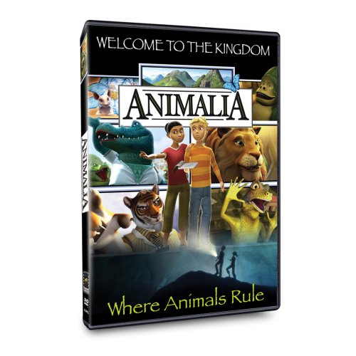 Animalia: Welcome to the Kingdom (DVD MOVIE)