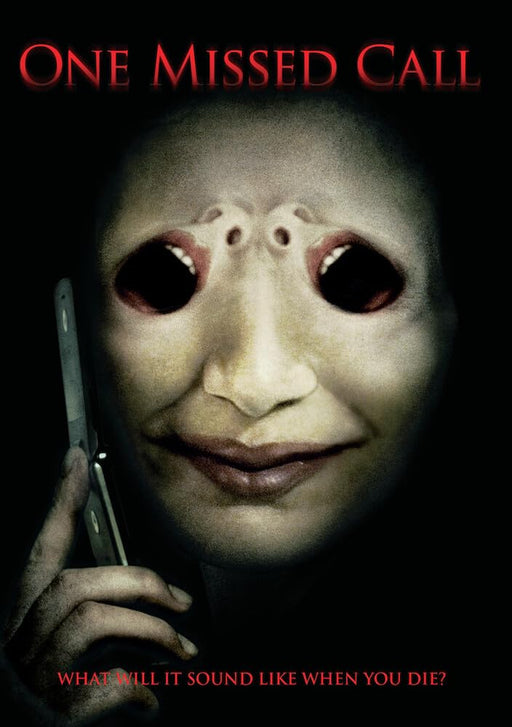 One Missed Call (MOD) (DVD Movie)