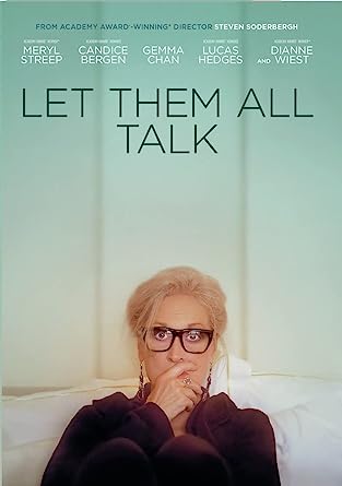 Let Them All Talk (MOD) (DVD MOVIE)