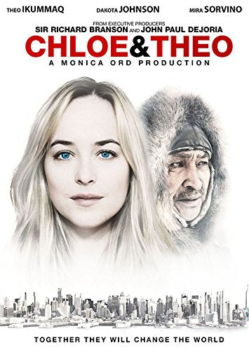 Chloe & Theo (DVD MOVIE)