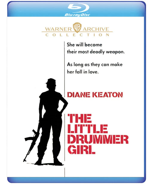 The Little Drummer Girl (MOD) (BluRay Movie)