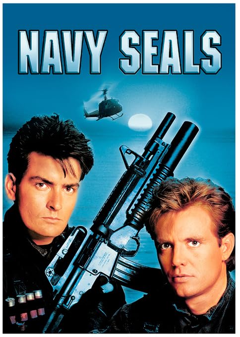 Navy Seals (MOD) (DVD MOVIE)