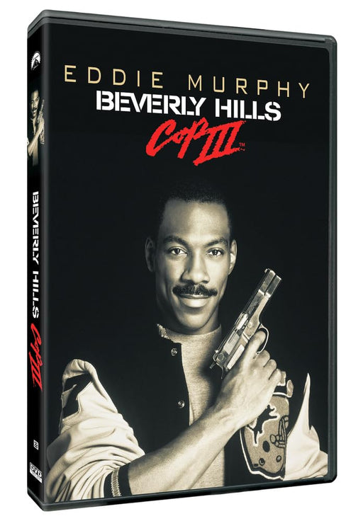 Beverly Hills Cop III (MOD) (DVD Movie)