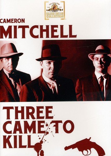 Three Came To Kill (MOD) (DVD Movie)