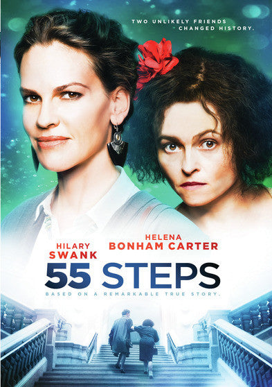 55 Steps (MOD) (DVD Movie) - movie cover art