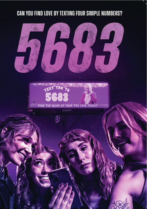 5683 (MOD) (DVD Movie) - movie cover art