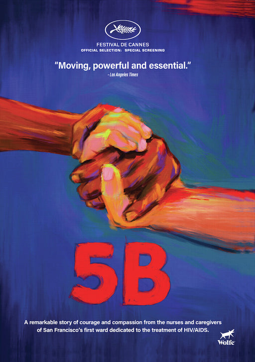 5B (MOD) (DVD Movie) - movie cover art