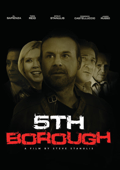 5th Borough (MOD) (DVD Movie) - movie cover art