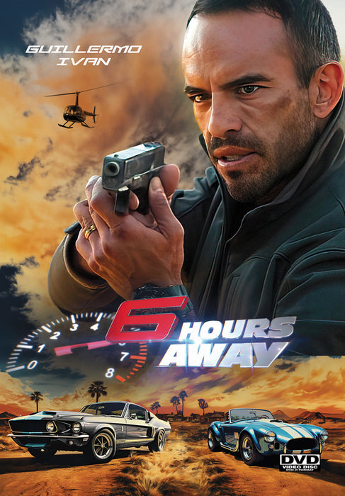 6 Hours Away (MOD) (DVD Movie) - movie cover art