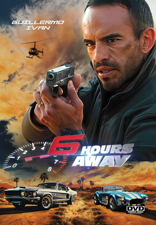 6 Hours Away (MOD) (DVD Movie) - movie cover art