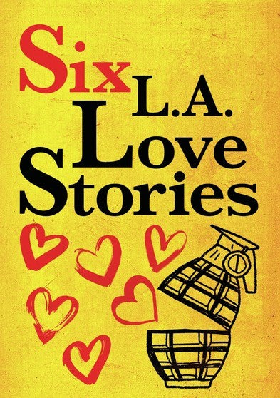 6 Love Stories (MOD) (DVD Movie) - movie cover art