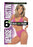 6 MINUTE WAIST TRIMMER WEEKS 1-6 (MOD) (DVD Movie) - movie cover art