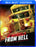6 Wheels from Hell (MOD) (BluRay Movie) - movie cover art