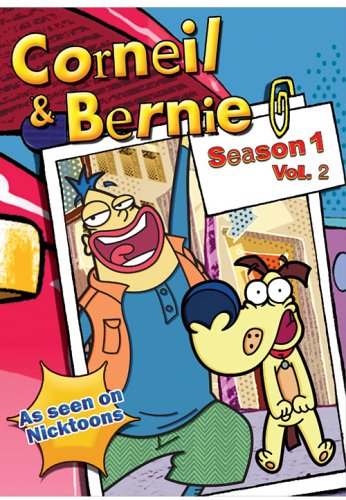 Corneil & Bernie Season 1. Vol.2 (DVD MOVIE)