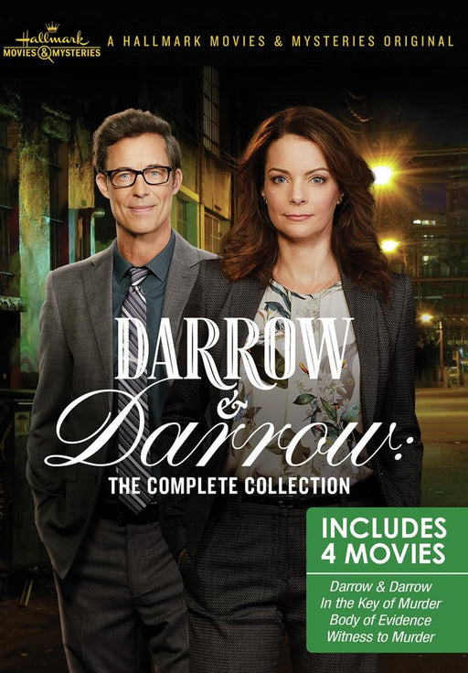 Darrow & Darrow: The Complete Collection (MOD) (DVD MOVIE)