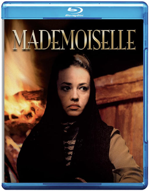 Mademoiselle (MOD) (BluRay MOVIE)