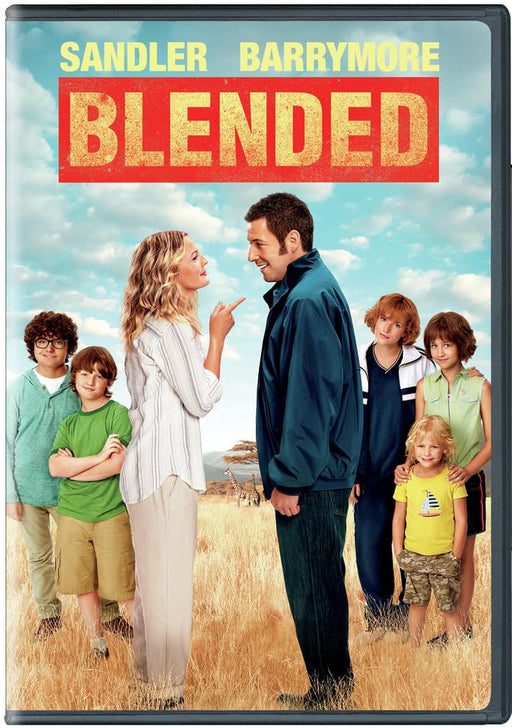 Blended (MOD) (DVD MOVIE)