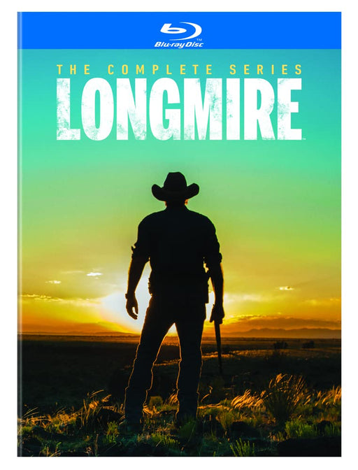 Longmire: The Complete Series (MOD) (BluRay MOVIE)