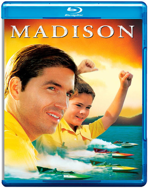 Madison (MOD) (BluRay MOVIE)