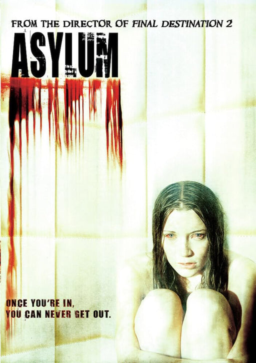 Asylum (MOD) (DVD MOVIE)