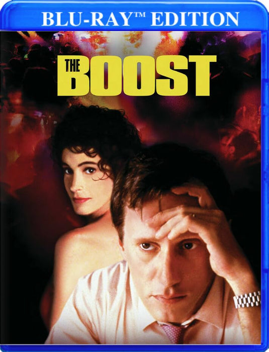 The Boost (MOD) (BluRay MOVIE)