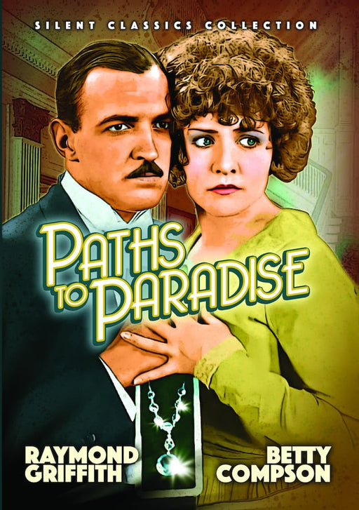Paths to Paradise (Silent) (MOD) (DVD MOVIE)