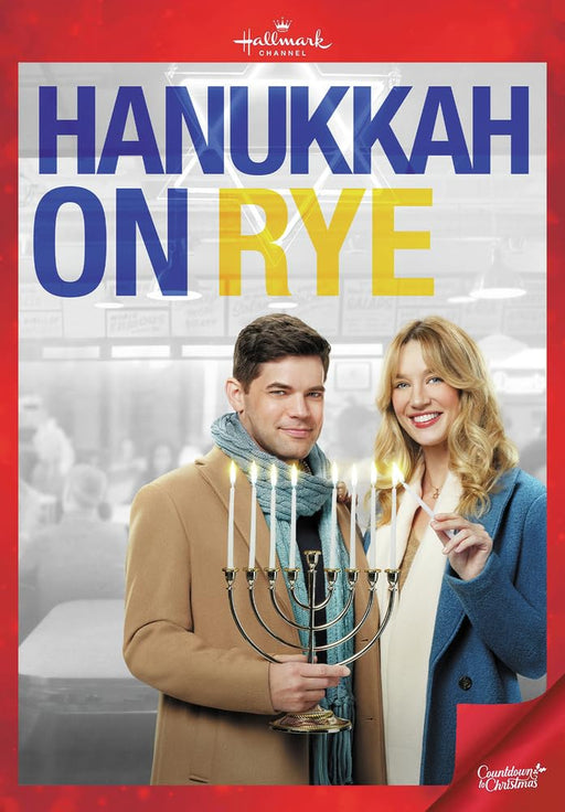 Hanukkah on Rye (MOD) (DVD MOVIE)