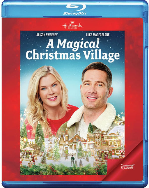 A Magical Christmas Village (MOD) (BluRay MOVIE)