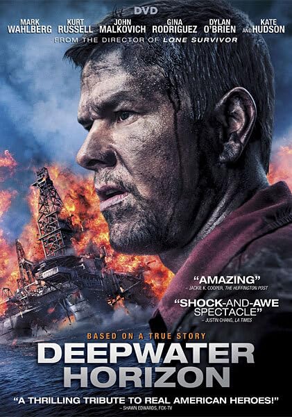 Deepwater Horizon (DVD MOVIE)