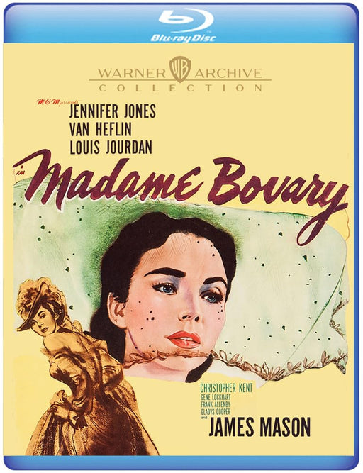 Madame Bovary (MOD) (BluRay MOVIE)