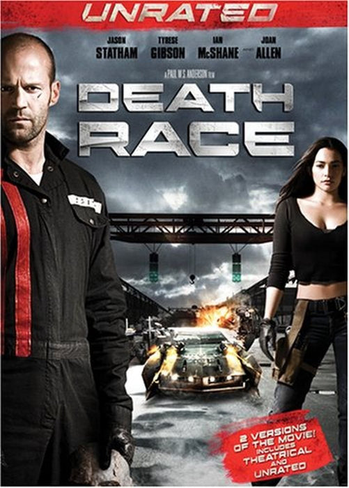 Death Race (DVD MOVIE)