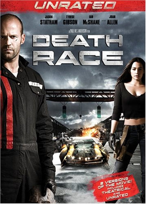 Death Race (DVD MOVIE)