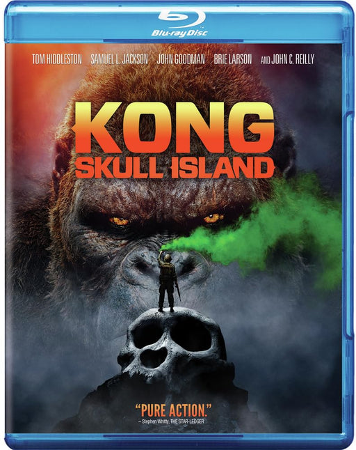 Kong: Skull Island (2017) (MOD) (BluRay MOVIE)