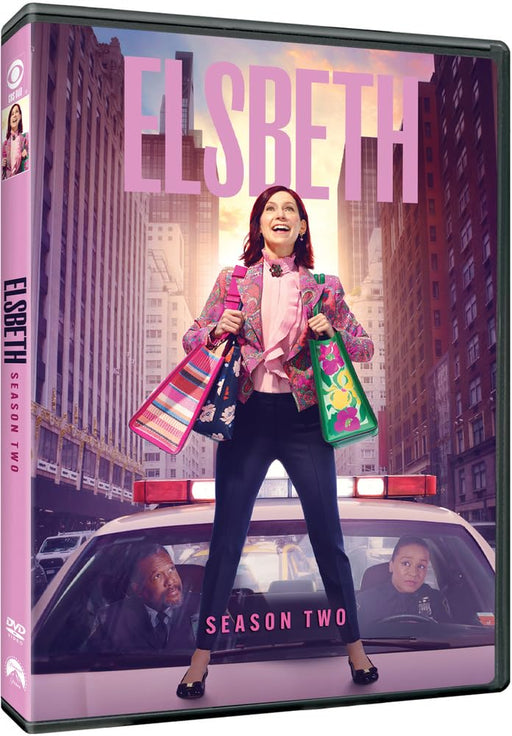 Elsbeth: Season Two (MOD) (DVD Movie) - movie cover art