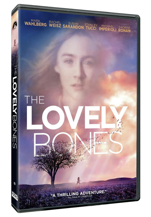 The Lovely Bones (MOD) (DVD MOVIE)