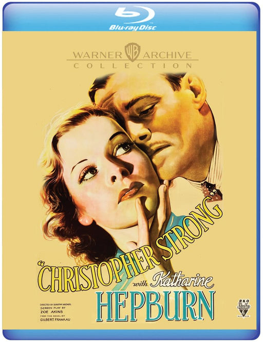 Christopher Strong (MOD) (BluRay MOVIE)