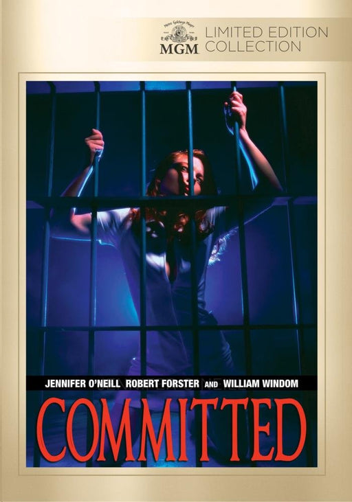 Committed (MOD) (DVD Movie)
