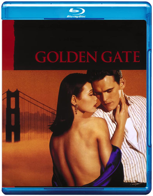 Golden Gate (MOD) (BluRay Movie)