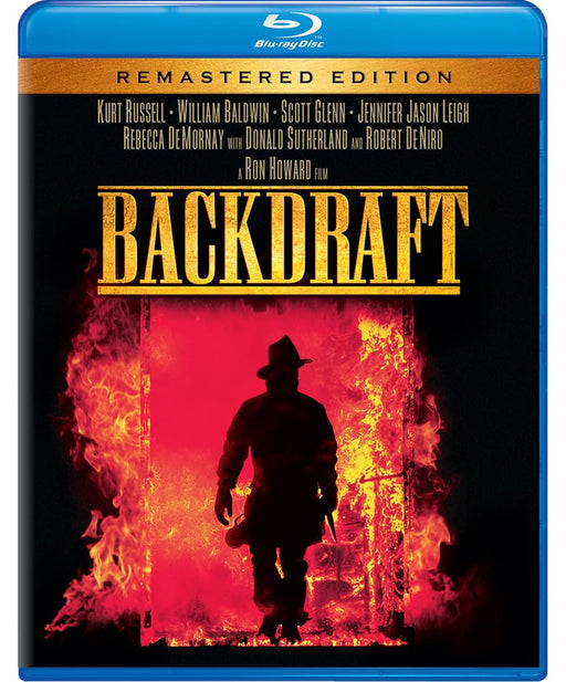 Backdraft (Remastered Edition) (MOD) (BluRay MOVIE)