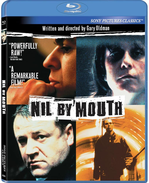 Nil By Mouth (MOD) (BluRay MOVIE)