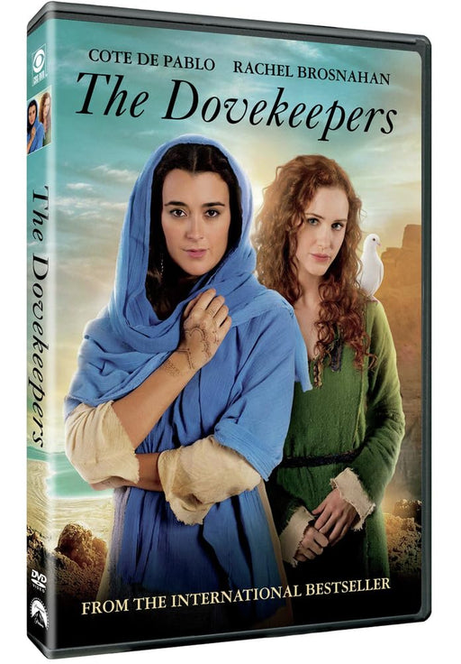 The Dovekeepers (MOD) (BluRay MOVIE)