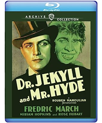 Dr. Jekyll and Mr. Hyde (1931) (MOD) (BluRay MOVIE)