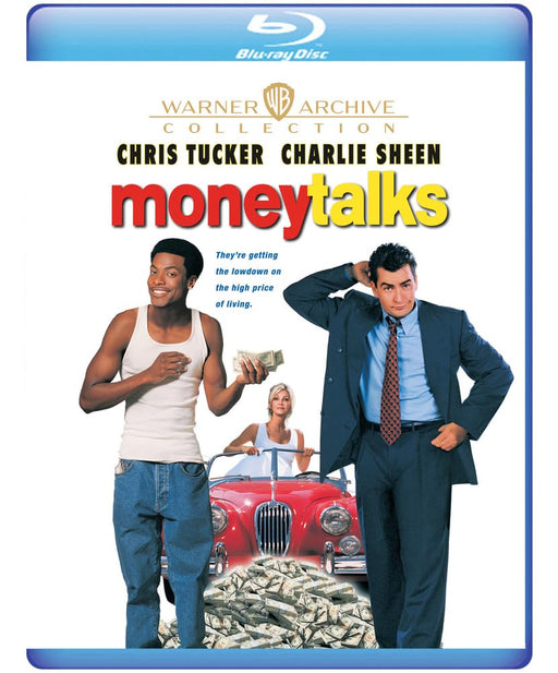 Money Talks (MOD) (BluRay Movie)